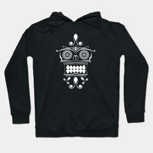 OG Skull Hoodie